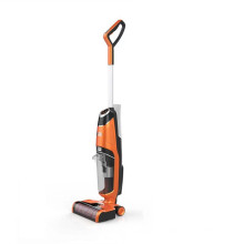 With UV light sterilize easy mop floor vacuum cleaner wet and dry cordless vacuum cleaner floor washer